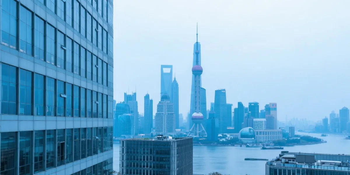 公司与城市风貌