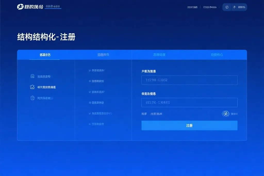 星亿娱乐注册信息结构深度解析：技术机制与安全体验全景揭密